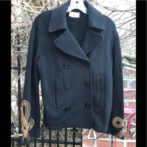 ralph lauren womens peacoat
